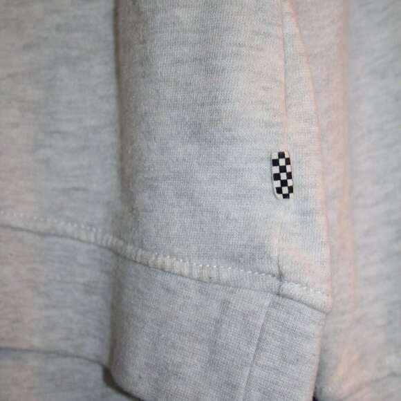 Vintage VANS Off The Wall Women’s Floral Sweatshirt Size Medium Comfy Flowers - Picture 7 of 16